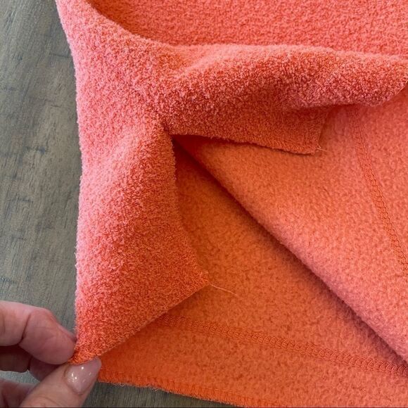 Sun Valley Ski Resort Coral Pullover Fleece - M - Picture 8 of 12